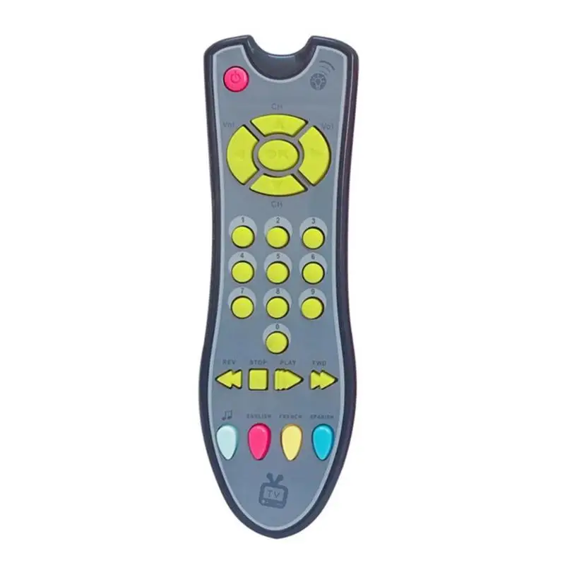 Music Simulation Mobile Phone Baby Tv Remote Control Early Educational Toys Electric Numbers Remote Learning Machine Toy
Music Simulation Mobile Phone Baby Tv Remote Control Early Educational Toys Electric Numbers Remote Learning Machine Toy