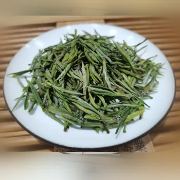 2020 New Tea Anji White Tea Maofeng Green Tea Tea in Bulk Wholesale Fried Green Tea
2020 New Tea Anji White Tea Maofeng Green Tea Tea in Bulk Wholesale Fried Green Tea
