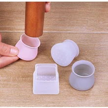 8 / 16pcs Movable Chair Leg Silicone Cap Pad Protection Table Feet Cover Floor Protector Non-slip Table Chair Mat Caps Foot
8 / 16pcs Movable Chair Leg Silicone Cap Pad Protection Table Feet Cover Floor Protector Non-slip Table Chair Mat Caps Foot