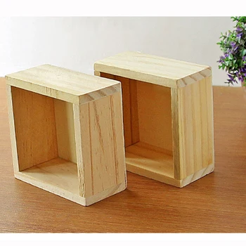 9.5*9.5*5CM Wooden Succulent Pots Garden Succulent Planter Wood Box Handmade Planting Storage Box Table Flower Pots
9.5*9.5*5CM Wooden Succulent Pots Garden Succulent Planter Wood Box Handmade Planting Storage Box Table Flower Pots