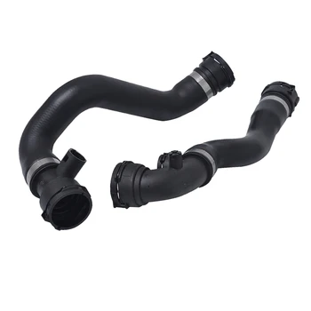 Upper & Lower Set Radiator Coolant Hose Engine Cooling Pipe Tubes for BMW E46 320 323 328
Upper & Lower Set Radiator Coolant Hose Engine Cooling Pipe Tubes for BMW E46 320 323 328