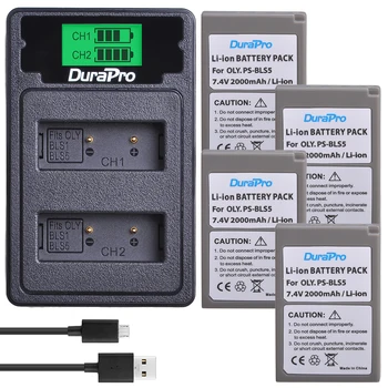 PS-BLS5 PS BLS-5 2000mAH Camera Battery + LCD USB Charger With Type C Port For OLYMPUS E450 E600 E620 EP1 EP2 EP3 EPL1 EPL2 EPM2
PS-BLS5 PS BLS-5 2000mAH Camera Battery + LCD USB Charger With Type C Port For OLYMPUS E450 E600 E620 EP1 EP2 EP3 EPL1 EPL2 EPM2