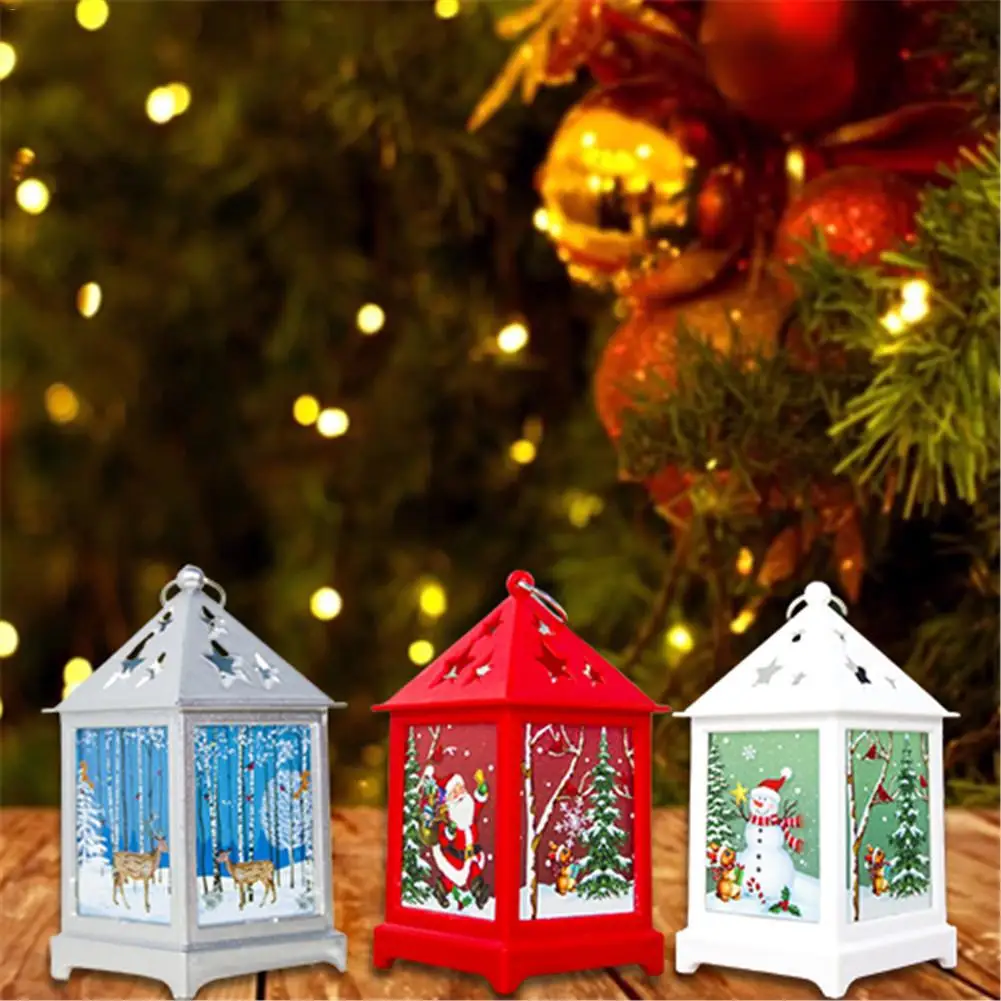 Christmas Deer Snowman Led Lantern Christmas Tree Pendant Light Led Candle Tea Light Christmas Home Navidad New Year Decoration
Christmas Deer Snowman Led Lantern Christmas Tree Pendant Light Led Candle Tea Light Christmas Home Navidad New Year Decoration