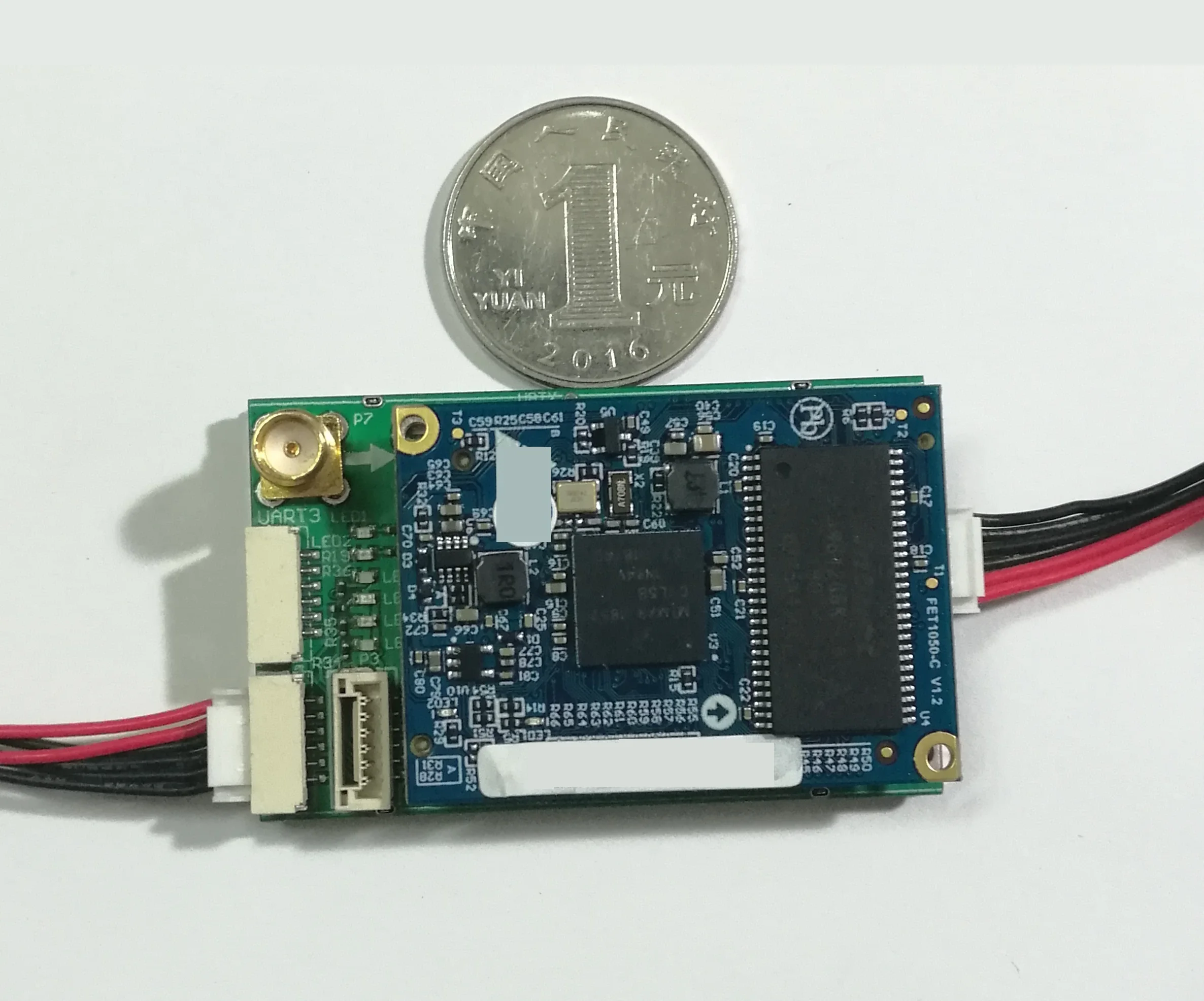 UAV Высокая точность RTK разница GPS защита растений воздушное наблюдение геосъемка