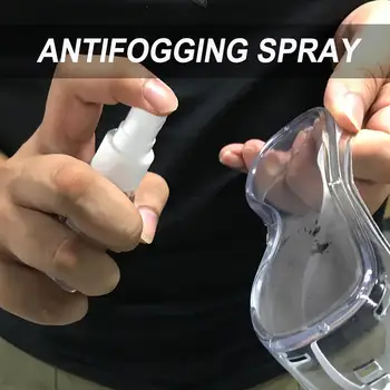 60ml Car Glass Clear Agent Anti-fog Spray Glasses Lens Cleaner Long Lasting Defogging Agent Very Suitable For Travel And Carry
60ml Car Glass Clear Agent Anti-fog Spray Glasses Lens Cleaner Long Lasting Defogging Agent Very Suitable For Travel And Carry