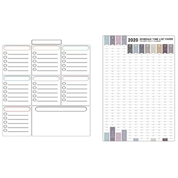 Agenda 2020 365 Days Paper Wall Calendar Daily Planner Notes & netic Weekly Planner Whiteboard White
Agenda 2020 365 Days Paper Wall Calendar Daily Planner Notes & netic Weekly Planner Whiteboard White
