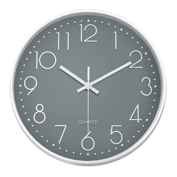 12 Inch Wall Clocks Living Room Home Decor Nordic Style Mute Wall Clock Easy Installation Suitable For Kitchen Bedroom Office
12 Inch Wall Clocks Living Room Home Decor Nordic Style Mute Wall Clock Easy Installation Suitable For Kitchen Bedroom Office