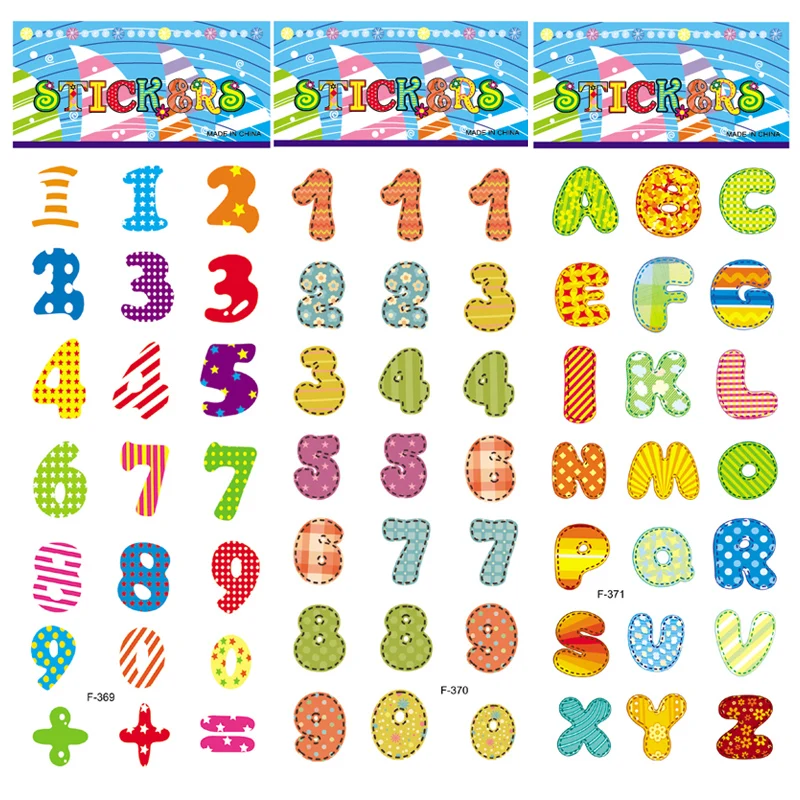 6 mixed Sheets 3D Number Letter Kpop Sticker Waterproof Bubble Puffy Kid Baby Toys Education Learning Teacher Reward brinquedos
6 mixed Sheets 3D Number Letter Kpop Sticker Waterproof Bubble Puffy Kid Baby Toys Education Learning Teacher Reward brinquedos