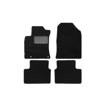 Floor mats Klever standard Kia Ceed 2018, HB. 4 PCs (textiles) (cyan) 
Floor mats Klever standard Kia Ceed 2018, HB. 4 PCs (textiles) (cyan)