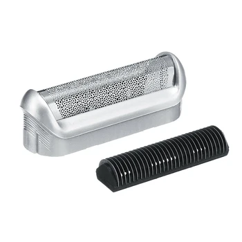 Cutter Mesh Replacement Head Net Shaver Foil Easy Install Razor Parts Film Electric Protective Beard Cleaning For Braun 5S
Cutter Mesh Replacement Head Net Shaver Foil Easy Install Razor Parts Film Electric Protective Beard Cleaning For Braun 5S