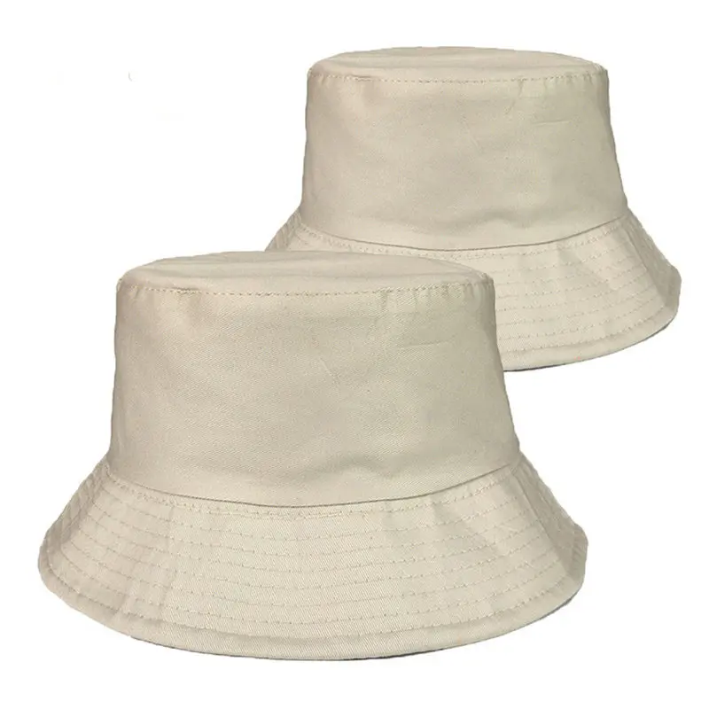 Шляпа ведро для мужчин и женщин летние рыболовные шапки повседневные рыбацкие