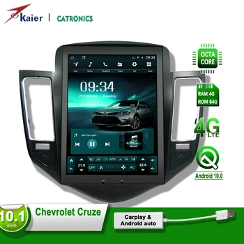 Tesla Style Android Car Auto-Radio Multimedia for Chevrolet Cruze 2009-2012 Video-Player Gps Navigation Vertical Screen No-2din
Tesla Style Android Car Auto-Radio Multimedia for Chevrolet Cruze 2009-2012 Video-Player Gps Navigation Vertical Screen No-2din