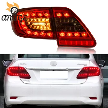 Car LED Taillights Rear Fog Lamps For Toyota Corolla 2011 2012 2013 Tail Light Back Lamp Brake Light Reflector
Car LED Taillights Rear Fog Lamps For Toyota Corolla 2011 2012 2013 Tail Light Back Lamp Brake Light Reflector