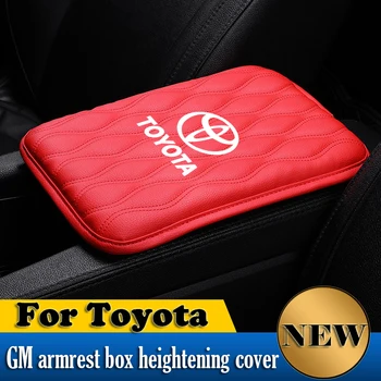 NEW Car armrest protection Box Pad Universal armrest Increase pad For Toyota Crown Reiz Corolla Camry Car Styling Accessories
NEW Car armrest protection Box Pad Universal armrest Increase pad For Toyota Crown Reiz Corolla Camry Car Styling Accessories