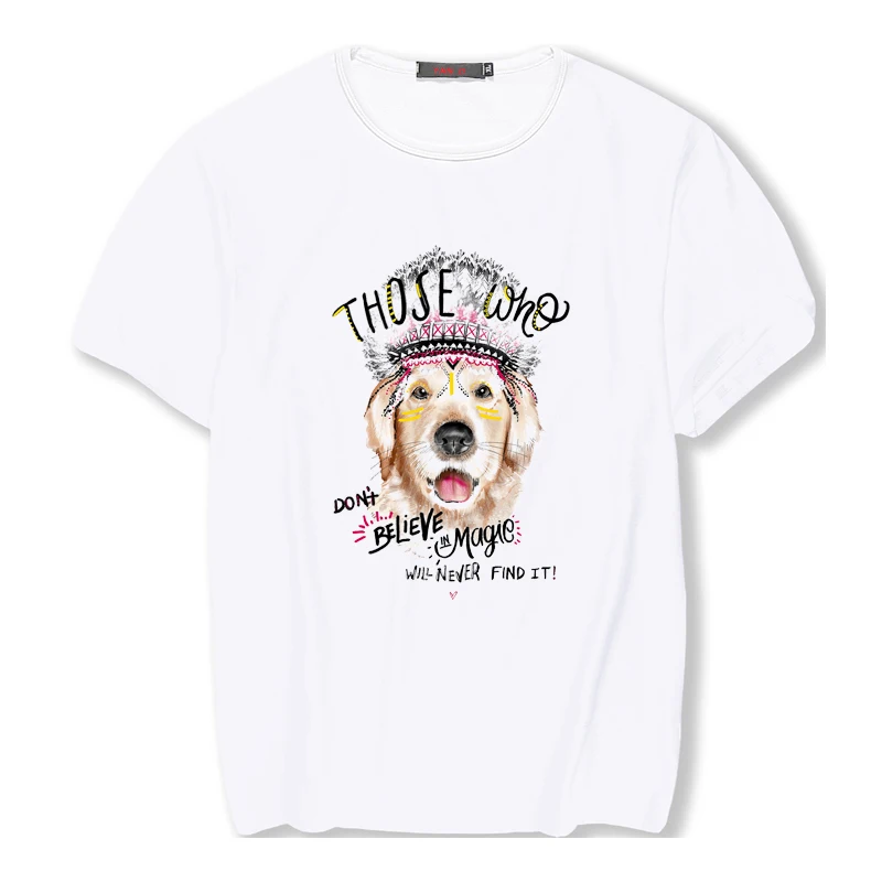 Dog Letter Pattern Printed O-neck Cotton Hip-hop Cute Animal Short-sleeve Clothes Joker Hot Sell Slim White Light Sweat Shirts
Dog Letter Pattern Printed O-neck Cotton Hip-hop Cute Animal Short-sleeve Clothes Joker Hot Sell Slim White Light Sweat Shirts