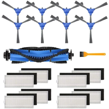 for Eufy RoboVac 11S, RoboVac 30, RoboVac 30C, RoboVac 15C, RoboVac 15T, RoboVac 25C, RoboVac 35C Accessories
for Eufy RoboVac 11S, RoboVac 30, RoboVac 30C, RoboVac 15C, RoboVac 15T, RoboVac 25C, RoboVac 35C Accessories