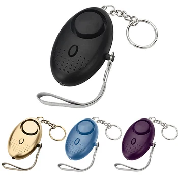Security Protect Alert Self Defense Alarm 130dB Scream Loud Emergency Alarm Keychain Smart Accessorie For Women Girl Child TXTB1
Security Protect Alert Self Defense Alarm 130dB Scream Loud Emergency Alarm Keychain Smart Accessorie For Women Girl Child TXTB1
