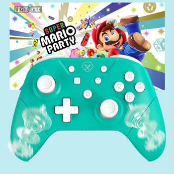 Gamepad For Switch NS Pro Full Function Controller Type-c Bluetooth Wireless Gamepads With NFC Axis Vibration For Switch Lite
Gamepad For Switch NS Pro Full Function Controller Type-c Bluetooth Wireless Gamepads With NFC Axis Vibration For Switch Lite