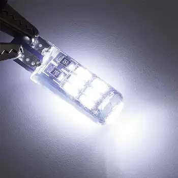 T10 168 194 LED Car License Plate Lamp Bulb Side Marker Light Bright 12V Turn Signal Lantern Corner Side Marker Spotlights
T10 168 194 LED Car License Plate Lamp Bulb Side Marker Light Bright 12V Turn Signal Lantern Corner Side Marker Spotlights