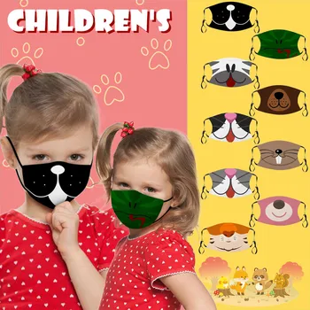 2020 Children Cartoon Animal Print Cubreboca Bandage Washable Reusable Funny Scarf Breathable Cycling Cartoon Face sunscreen
2020 Children Cartoon Animal Print Cubreboca Bandage Washable Reusable Funny Scarf Breathable Cycling Cartoon Face sunscreen