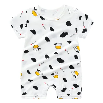 2020 baby cotton romper boy girl clothes cartoon newborn classic jumpsuit outfit infant thin One Piece Leisure Casual
2020 baby cotton romper boy girl clothes cartoon newborn classic jumpsuit outfit infant thin One Piece Leisure Casual