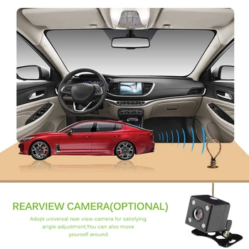 Car MP5 Player USB FM Transmitter U Disk LCD Display Car Kit Charger Adapter With Remote Control Steering Wheel Controls
Car MP5 Player USB FM Transmitter U Disk LCD Display Car Kit Charger Adapter With Remote Control Steering Wheel Controls