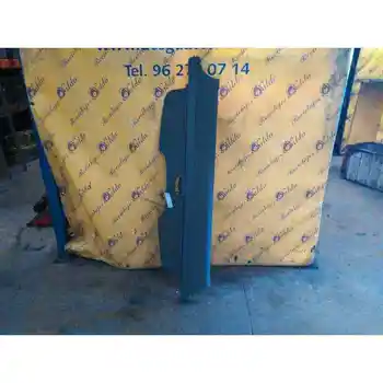 TRAY FORD FOCUS REAR SPORTBREAK (CHAP)
TRAY FORD FOCUS REAR SPORTBREAK (CHAP)