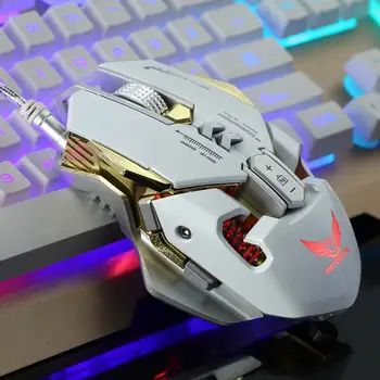 Game Player Dedicated High Quality 3200DPI 7 Button Mechanical Mouse A3050 Chip LED Optical USB Cable Gaming Mouse
Game Player Dedicated High Quality 3200DPI 7 Button Mechanical Mouse A3050 Chip LED Optical USB Cable Gaming Mouse