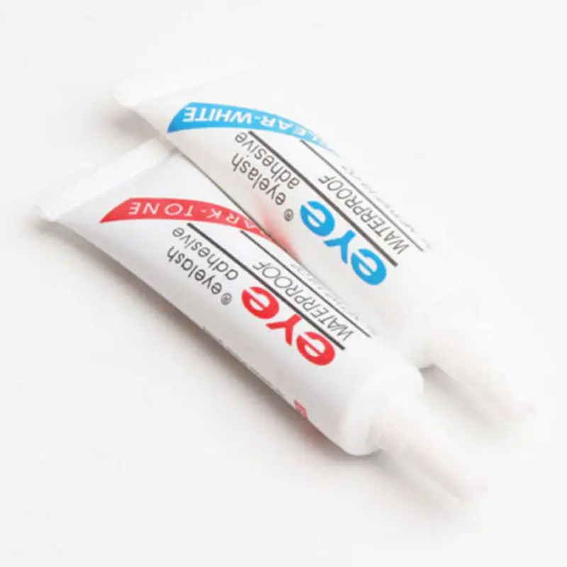 1Pcs Professional Strong Adhesive Eyelash Glue For False Eyelashes Clear/Dark Waterproof longlasting Eyelash Glue Lash Extension
1Pcs Professional Strong Adhesive Eyelash Glue For False Eyelashes Clear/Dark Waterproof longlasting Eyelash Glue Lash Extension