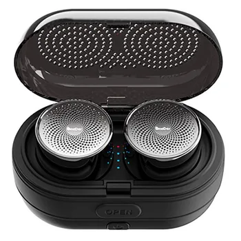 Dual Bluetooth Speakers With Charging Case Portable Small Stereo Sound Wireless Soundbox Speakers
Dual Bluetooth Speakers With Charging Case Portable Small Stereo Sound Wireless Soundbox Speakers