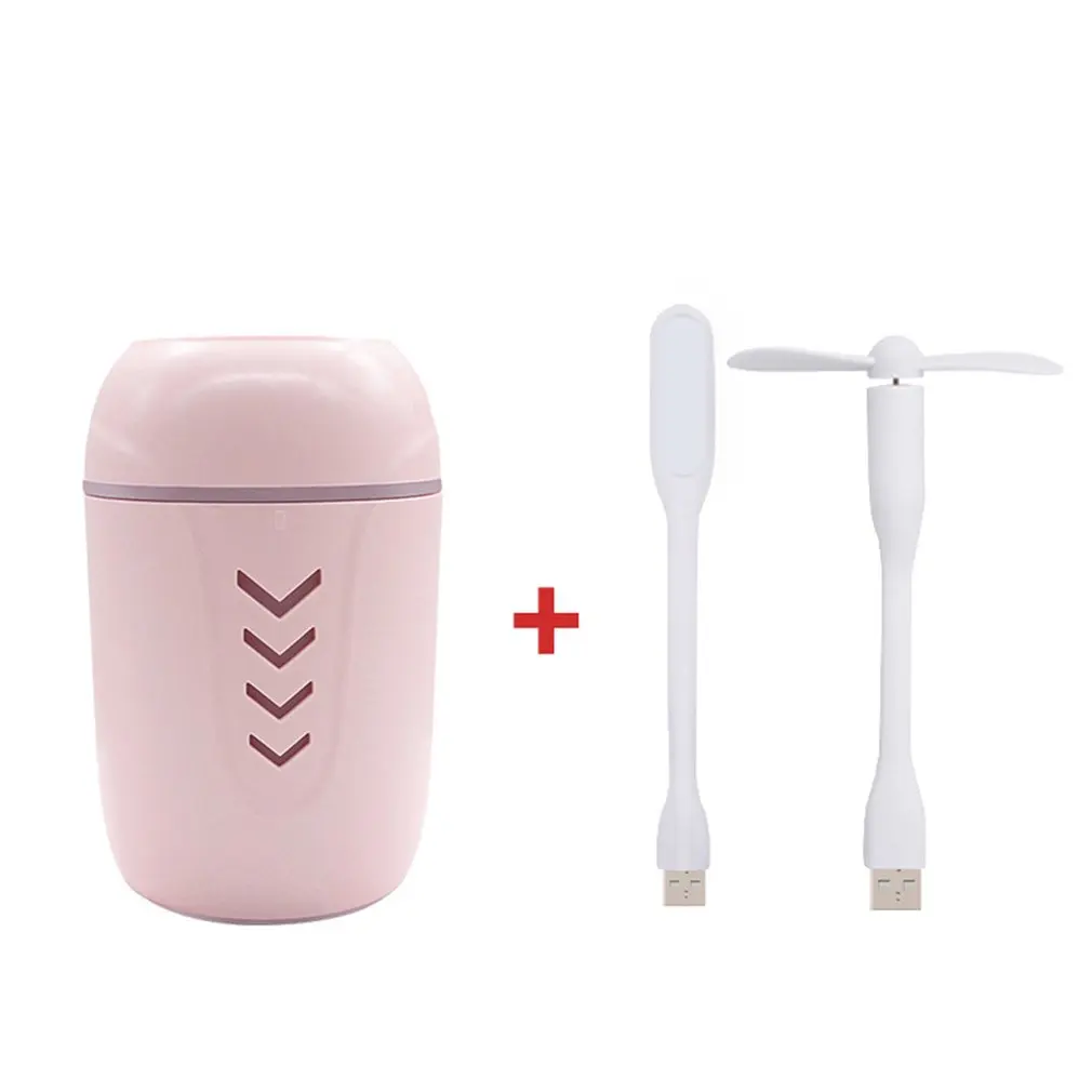 Multifunctional 3-in-1 USB LED Night Light Summer Fan Mini Humidifier 3 Gears Desktop Fan Power Bank
Multifunctional 3-in-1 USB LED Night Light Summer Fan Mini Humidifier 3 Gears Desktop Fan Power Bank