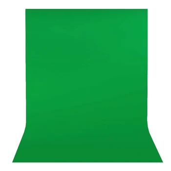 Green Screen Muslin Backdrop Photography Background For Studio Lighting Kit Lightweight Wrinkle Resistant
Green Screen Muslin Backdrop Photography Background For Studio Lighting Kit Lightweight Wrinkle Resistant