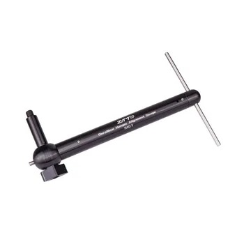 ZTTO AG-2.0 MTB Bike Hanger Alignment Tool Maintenance Corrector Mountain Bicycle Rear Derailleur Hanger Hook Repairing Tool
ZTTO AG-2.0 MTB Bike Hanger Alignment Tool Maintenance Corrector Mountain Bicycle Rear Derailleur Hanger Hook Repairing Tool