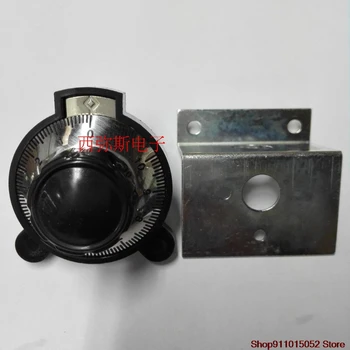 Original Taiwan SB360 panda SB360 knob deceleration knob - A - B used with RV24 potentiometer
Original Taiwan SB360 panda SB360 knob deceleration knob - A - B used with RV24 potentiometer