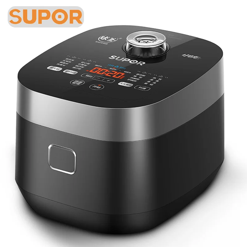 SUPOR Rice Cooker Household Smart Electric Rice Cooker Uncoated Healthy 4L Kitchen Cooker For 3-5 Peoples
SUPOR Rice Cooker Household Smart Electric Rice Cooker Uncoated Healthy 4L Kitchen Cooker For 3-5 Peoples