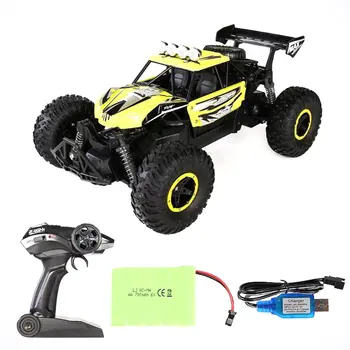 RS730 RC Cars Off-Road Drift Remote Control Vehicles Monster Truck 1:14 2.4G High Speed SUV Car Damping Toy For Children Gifts
RS730 RC Cars Off-Road Drift Remote Control Vehicles Monster Truck 1:14 2.4G High Speed SUV Car Damping Toy For Children Gifts