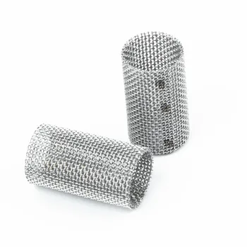 10pcs Mini Car Glow Pin Plug Burner Strainer Screen Felts Mesh Stainless Steel 252069100102 For Eberspacher Airtronic Heater
10pcs Mini Car Glow Pin Plug Burner Strainer Screen Felts Mesh Stainless Steel 252069100102 For Eberspacher Airtronic Heater
