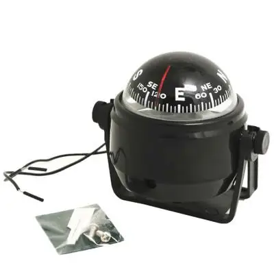 Electronic Digital Car Compass LED Light Sea Marine Boat Caravan Car Navigation for outdoor Hiking camping Tourism Equipment Fishing Hunting Outdoor Equipment
Electronic Digital Car Compass LED Light Sea Marine Boat Caravan Car Navigation for outdoor Hiking camping Tourism Equipment Fishing Hunting Outdoor Equipment