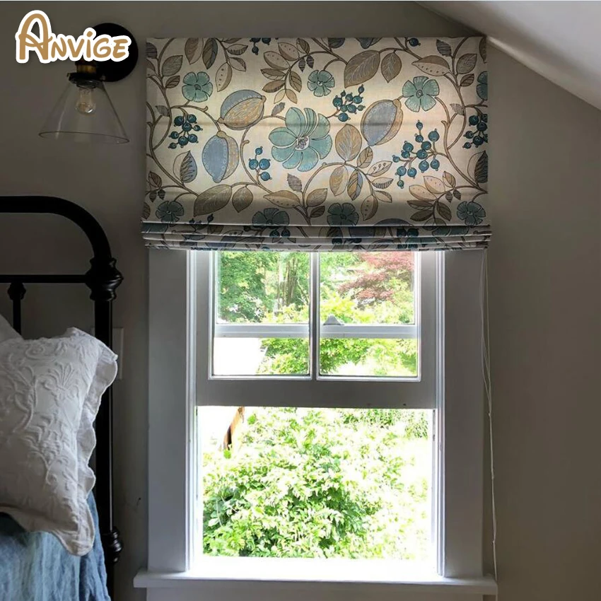 Garden Printed Full Blackout/Light Filter Roman Shades ,Easy Install Washable Curtains ,Customized Window Curtain Drape
Garden Printed Full Blackout/Light Filter Roman Shades ,Easy Install Washable Curtains ,Customized Window Curtain Drape