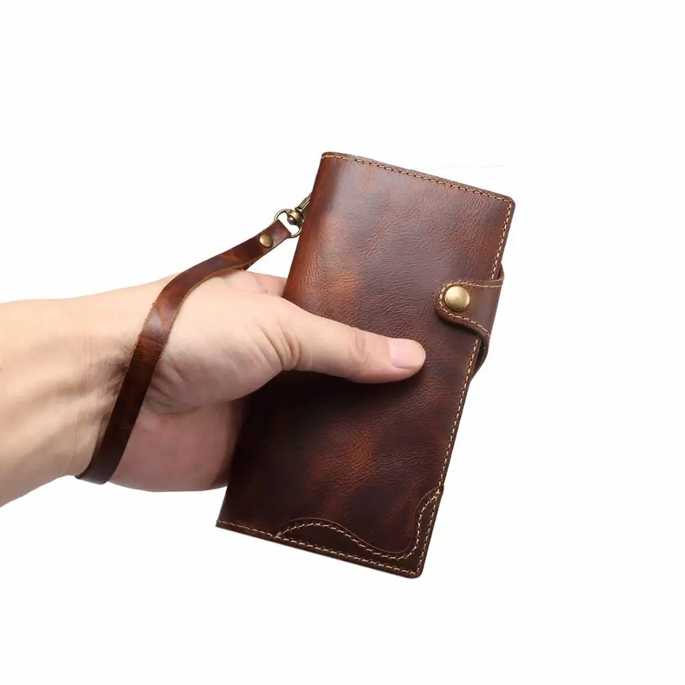 JCOVRNI Leather oil wax clamshell purse set for iPhone11promax 11pro 11 with card slot soft shell for iPhone xsmax 7 8plus case
JCOVRNI Leather oil wax clamshell purse set for iPhone11promax 11pro 11 with card slot soft shell for iPhone xsmax 7 8plus case