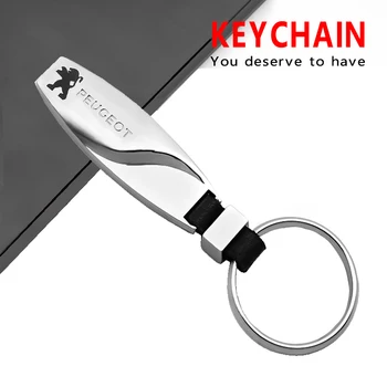 1PCS 3D Metal alloy Car Styling Keychain Key Chain Key Rings For Peugeot 206 207 208 307 308 406 407 508 2008 3008 Accessories 
1PCS 3D Metal alloy Car Styling Keychain Key Chain Key Rings For Peugeot 206 207 208 307 308 406 407 508 2008 3008 Accessories