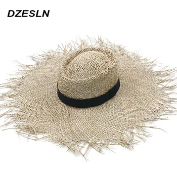 2020 Fashion Handmade Female Oversized Hat Large Beach Hats Ladies Wide Brim summer Straw Sun Hat Cool Wholesale S1059
2020 Fashion Handmade Female Oversized Hat Large Beach Hats Ladies Wide Brim summer Straw Sun Hat Cool Wholesale S1059