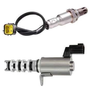 O2 Oxygen Sensor Downstream with 23796-ED00D 23796-ED000 Oil Control VVT Valve Variable Valve Timing Solenoid
O2 Oxygen Sensor Downstream with 23796-ED00D 23796-ED000 Oil Control VVT Valve Variable Valve Timing Solenoid