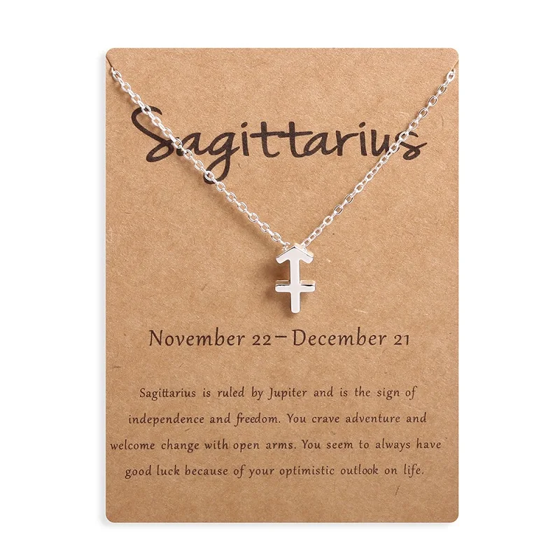 Collier signe Collier signe
