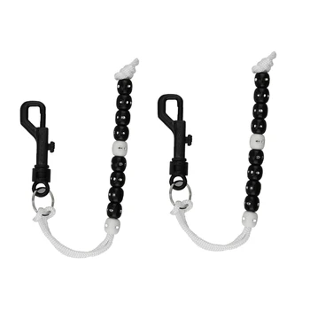 2pcs Golf Score Counter Bracelet W/Clip Stroke Score Counting Bead Bag Tag Golf Stroke Bead Score Counter
2pcs Golf Score Counter Bracelet W/Clip Stroke Score Counting Bead Bag Tag Golf Stroke Bead Score Counter