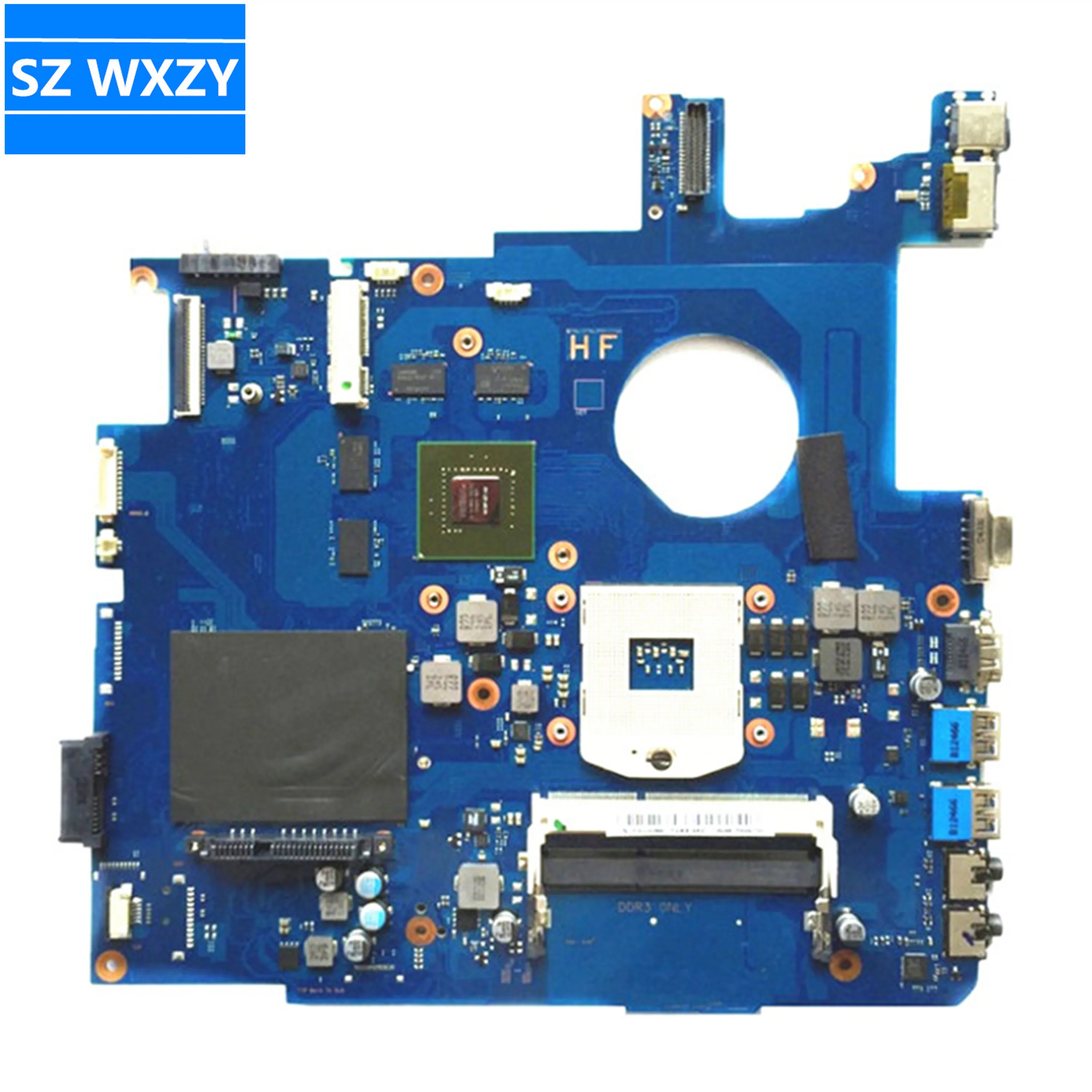 Для Samsung NP550P5C 550P5C материнская плата для ноутбука BA92-10604A GT650M 2 ГБ DDR3 100%
