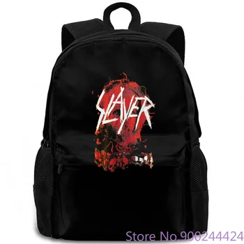 Slayer Tour 2013 with Gojira & 4Arm Concer - Black - Large Design Basic backpack
Slayer Tour 2013 with Gojira & 4Arm Concer - Black - Large Design Basic backpack