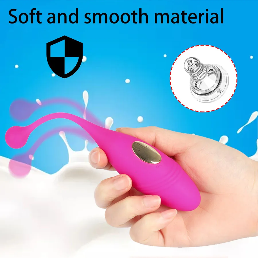 Вагинальный Вибратор С Пультом