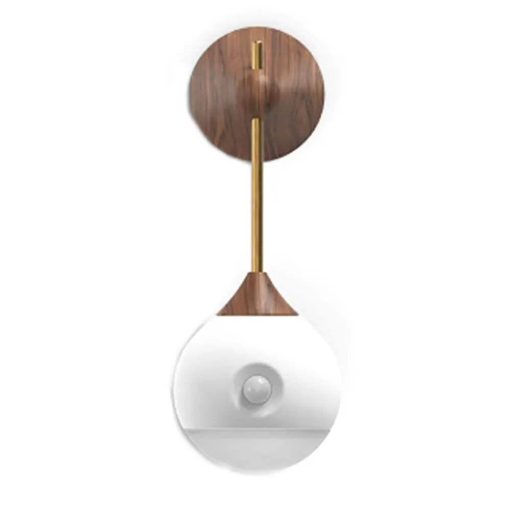 LED Night Lamp Movement Human Body Sensor Control Light Double Induction For Indoor Use Night Light Bedside Lamp Dropshipping
LED Night Lamp Movement Human Body Sensor Control Light Double Induction For Indoor Use Night Light Bedside Lamp Dropshipping
