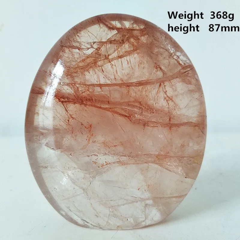 Natural stone red hematoid quartz crystal display home decoration stone color romantic Multi-inclusions Crystal
Natural stone red hematoid quartz crystal display home decoration stone color romantic Multi-inclusions Crystal